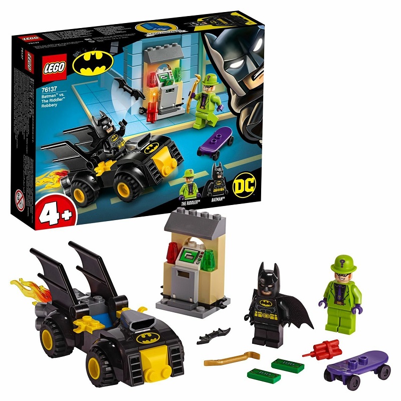 LEGO DC Comics Super Heroes (DC Comics супер герои)