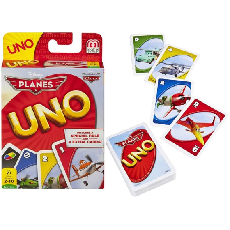 Настольная игра УНО (UNO)