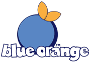 Blue orange