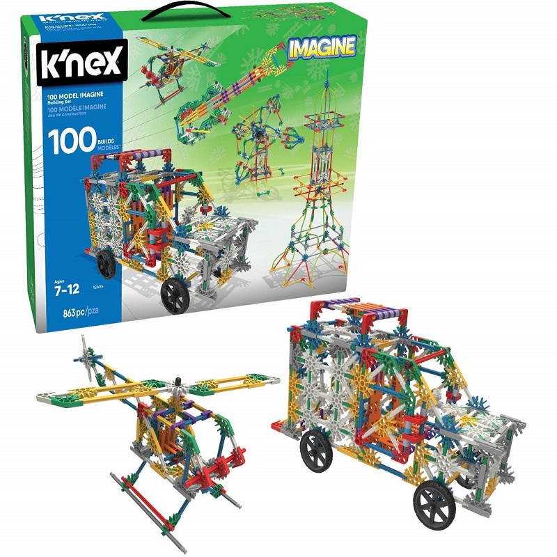 Конструкторы K´NEX