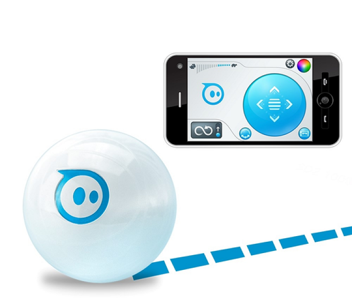 Роботизированный шар Sphero 2.0