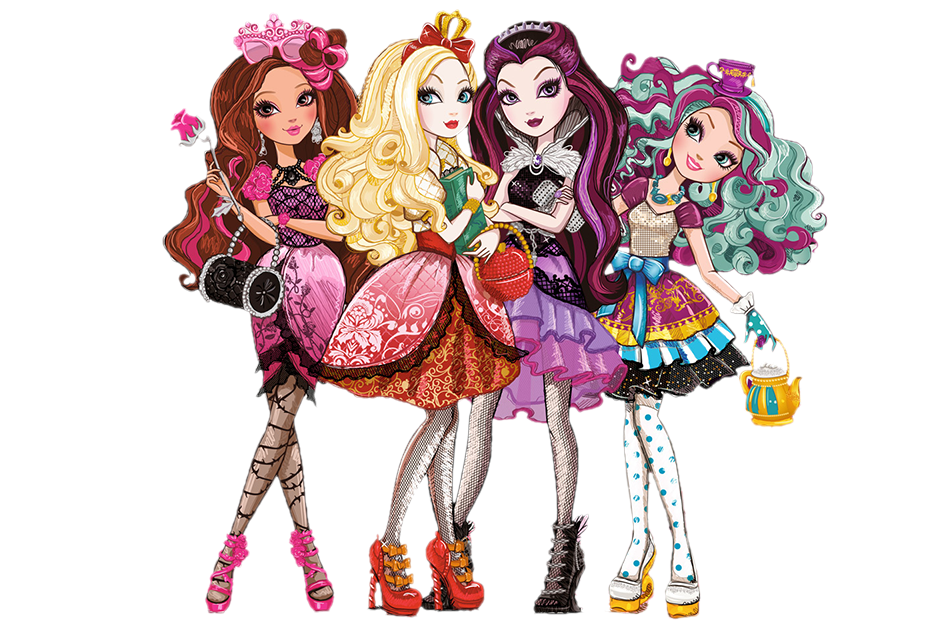 Ever After High