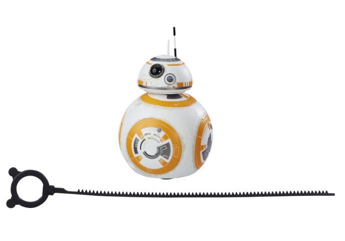 Интерактивный механический дроид Bb-8