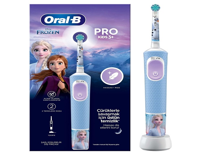 Oral-B Vitality Kids Frozen