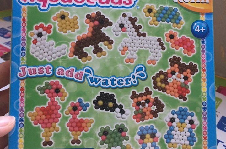 Набор «Aquabeads. Animals Friends Set»