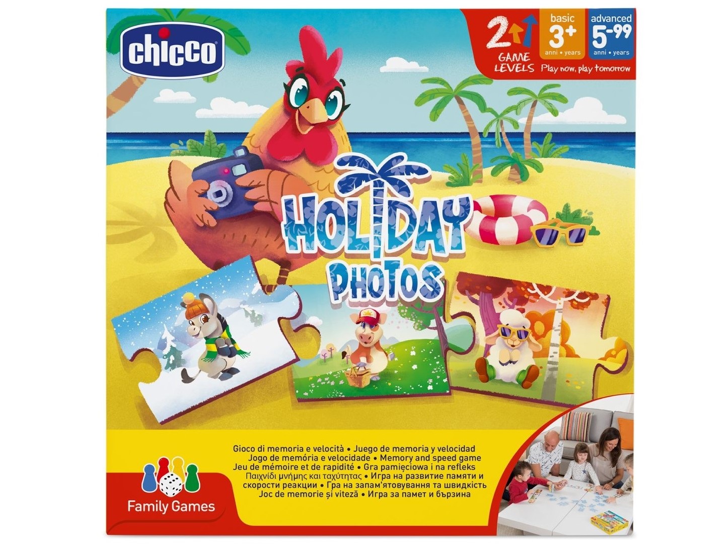 Holiday Photos, Chicco