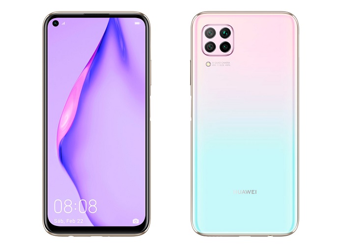 Huawei P40 lite E NFC