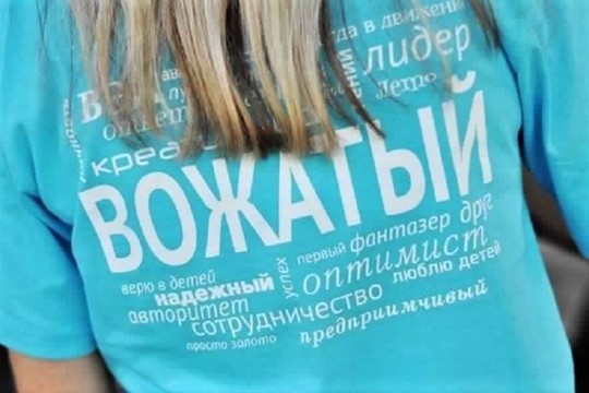 Педвузы России начали готовить вожатых