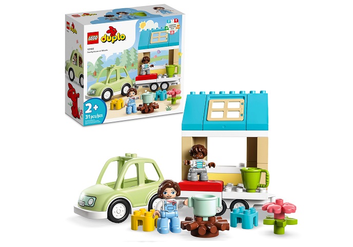 Lego Duplo Family House 3 в 1