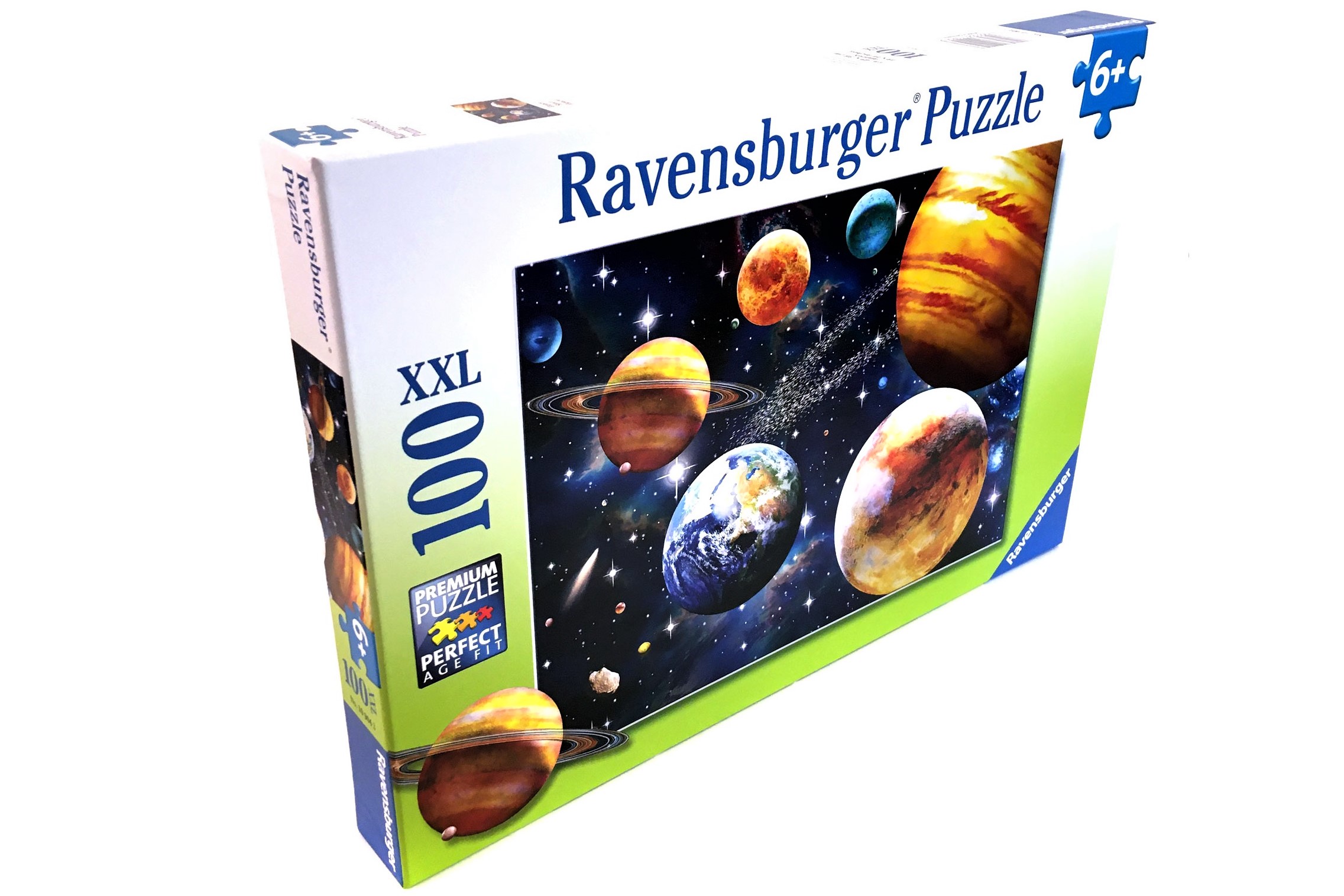 Напольный пазл от Ravensburger