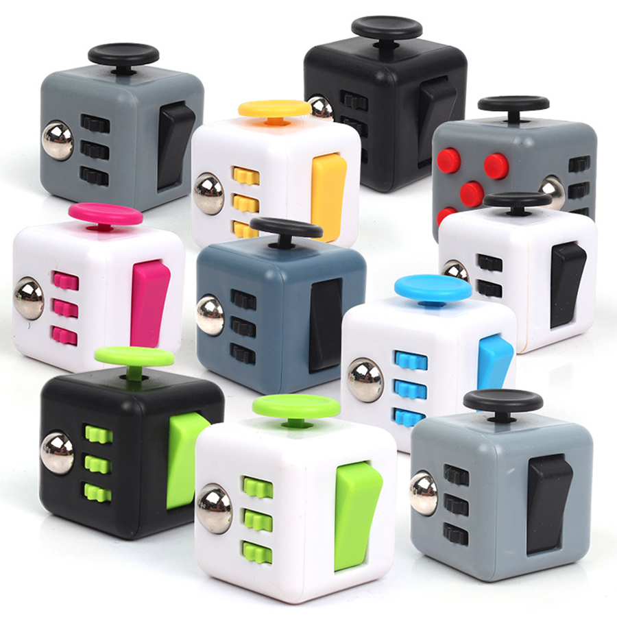 Fidget Cube