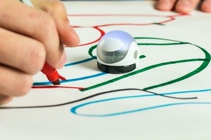 Миниатюрный робот Ozobot