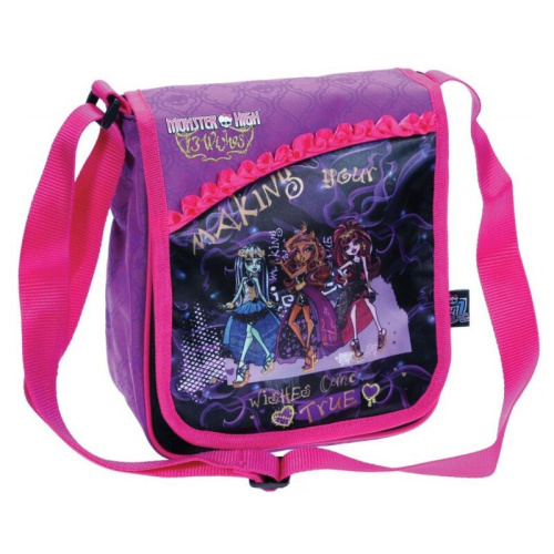 Сумка-планшет Monster High 85302