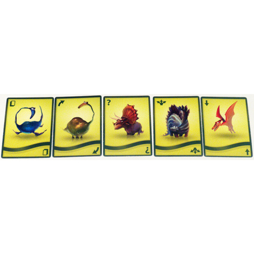 Настольная игра «Заврики»