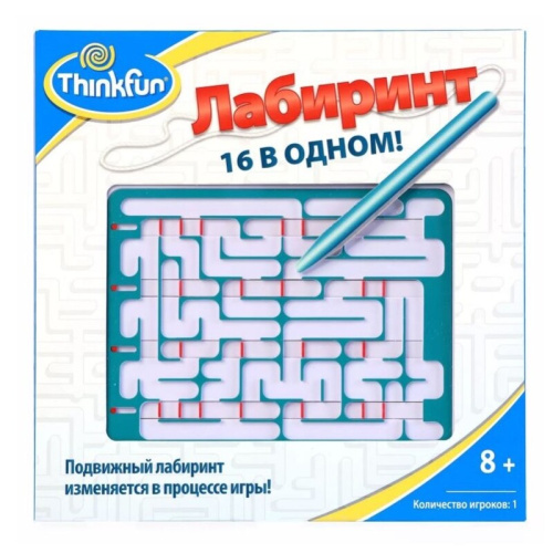 Головоломка Thinkfun «Лабиринт» Amaze